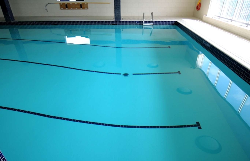 decommissioning a swimming pool