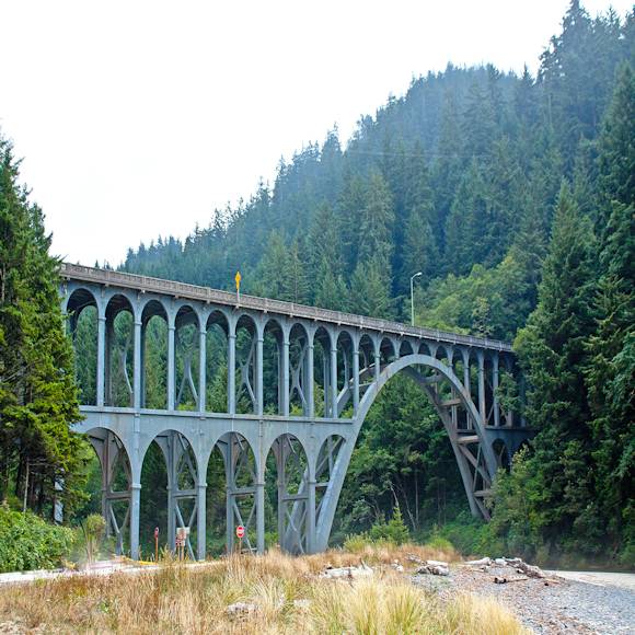 Brown Beattie Bridge