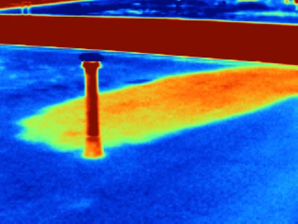 Brown Beattie Thermal Scan Wet Roof 2