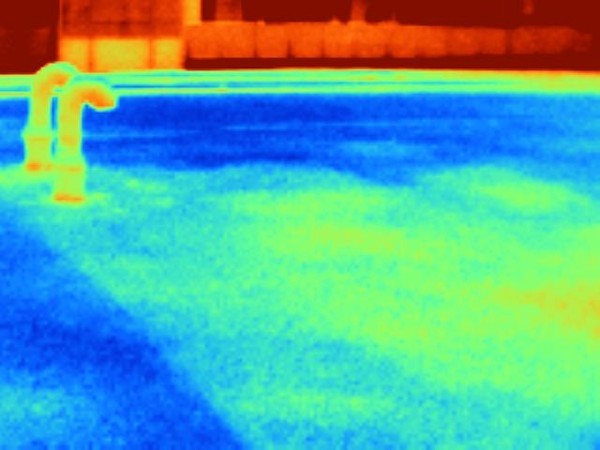 Brown Beattie Thermal Scan Wet Roof
