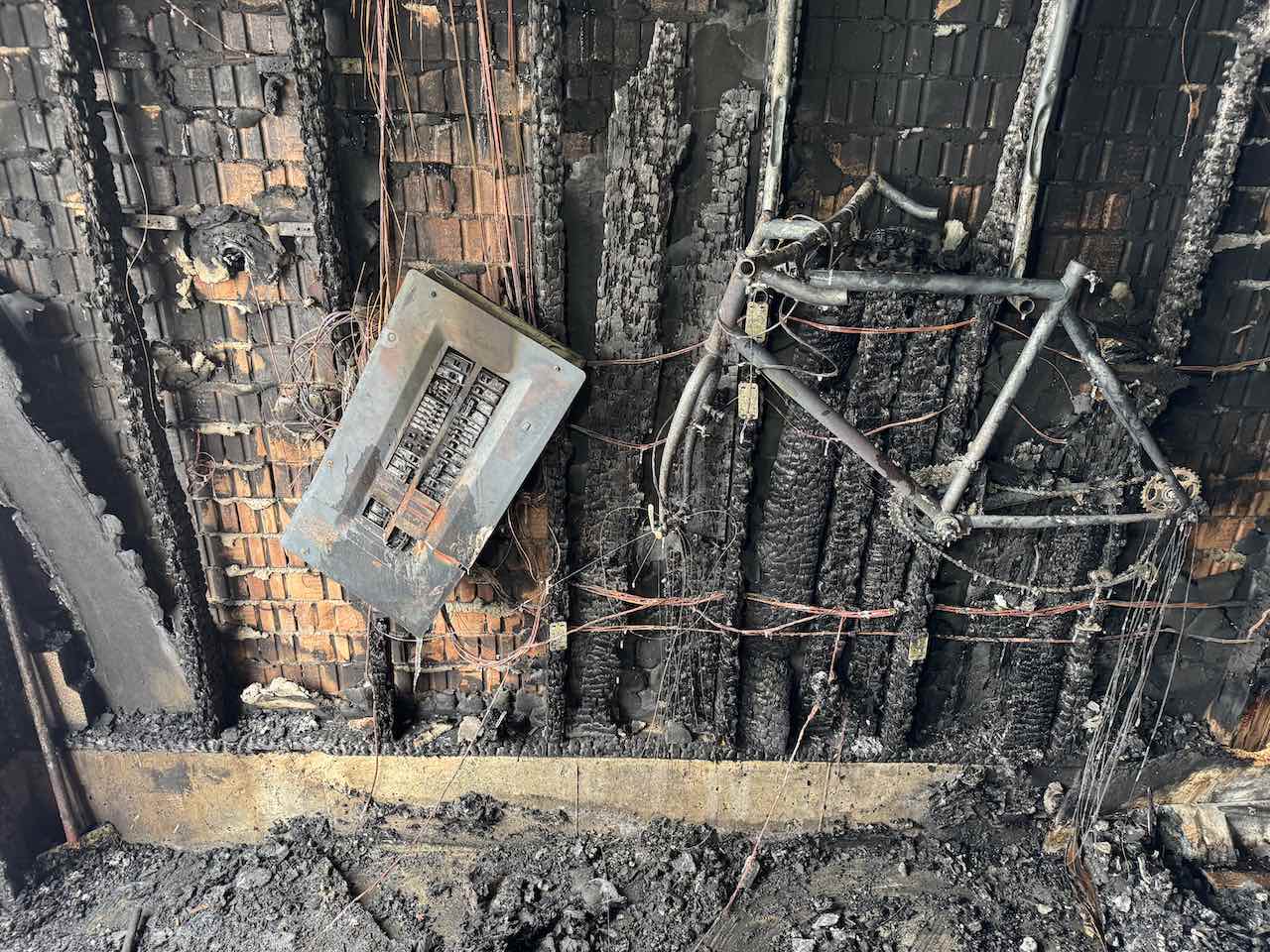 Brown Beattie Fire Cause Origin 3