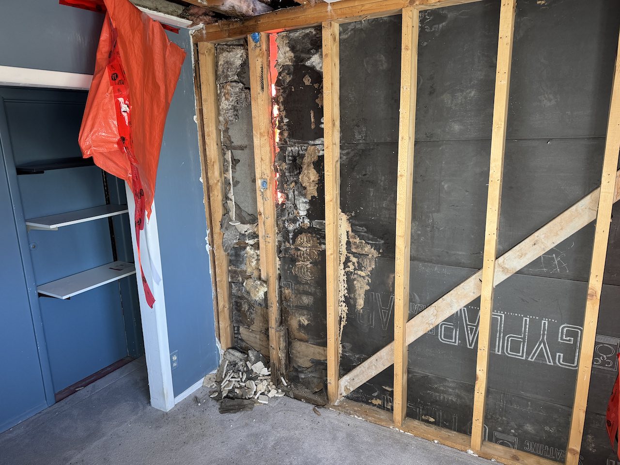 Brown Beattie Leakage Investigation 1