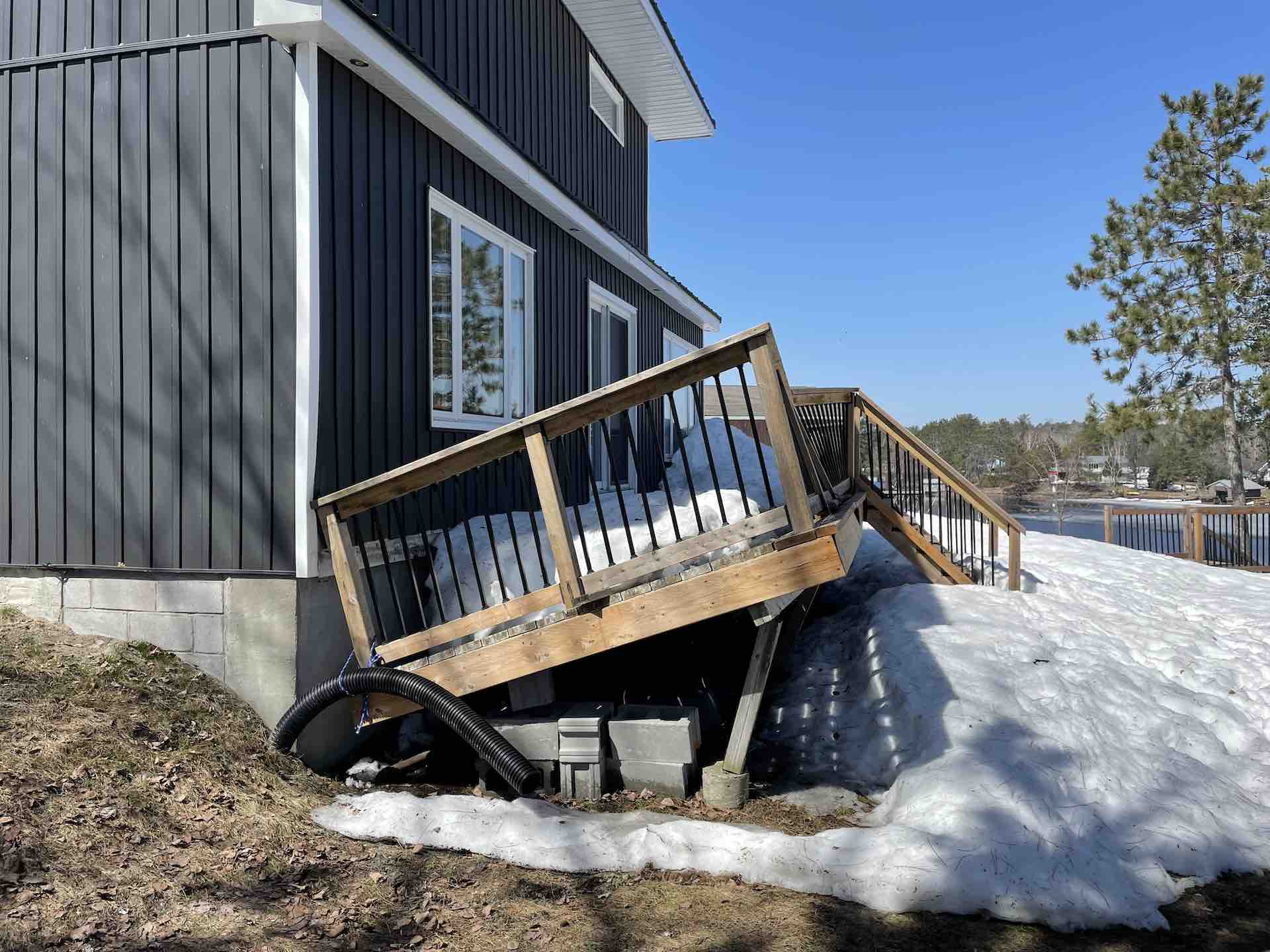 Brown Beattie Structural Collapse 2