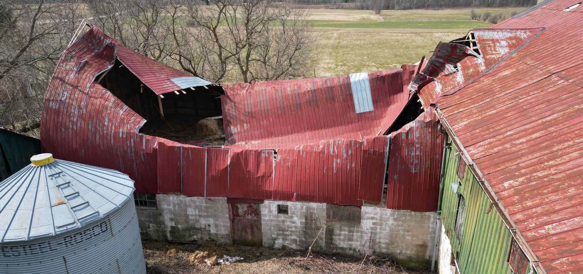 Brown Beattie Structural Collapse 3