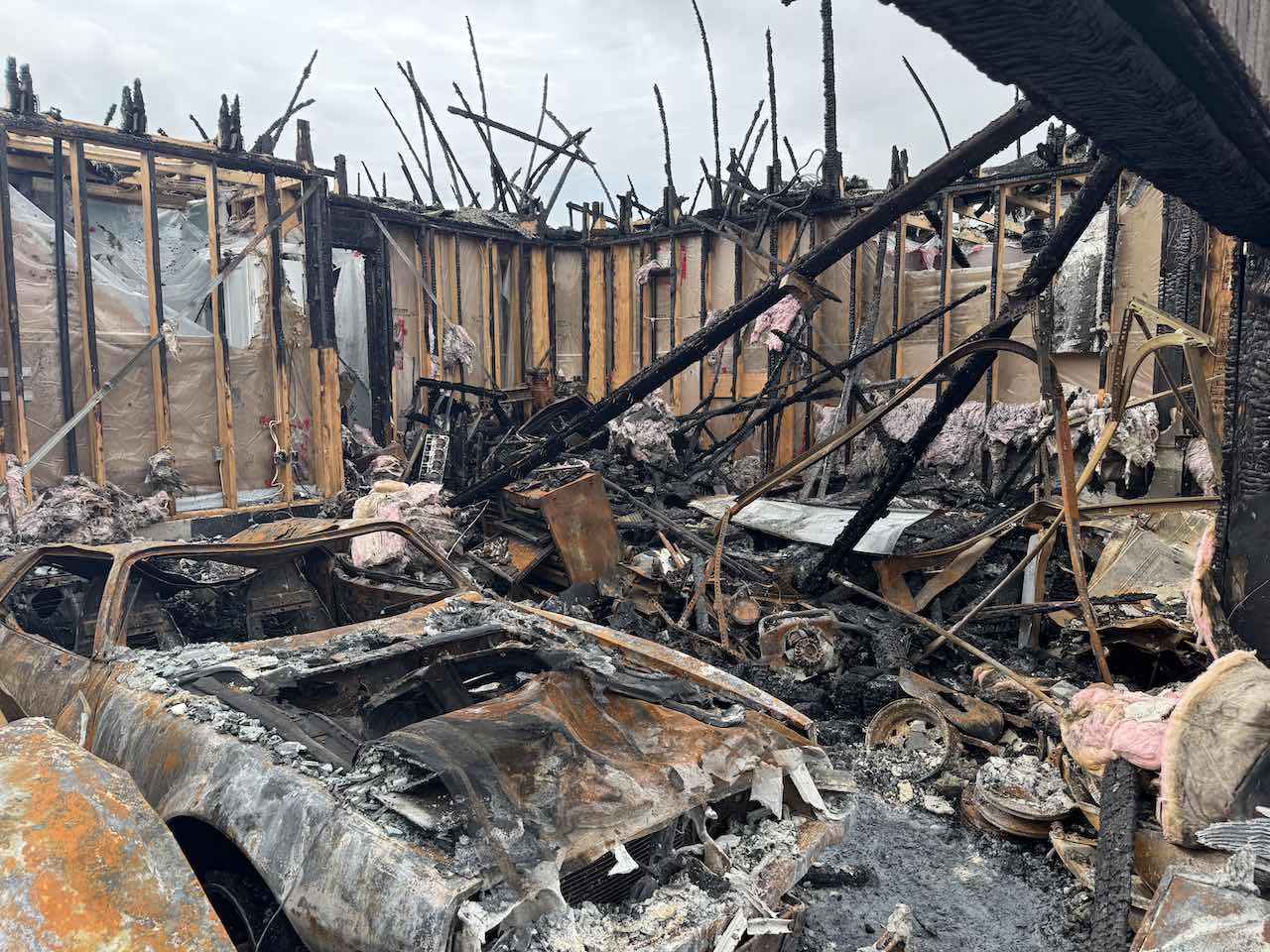 Brown Beattie Structural Fire Damage 2