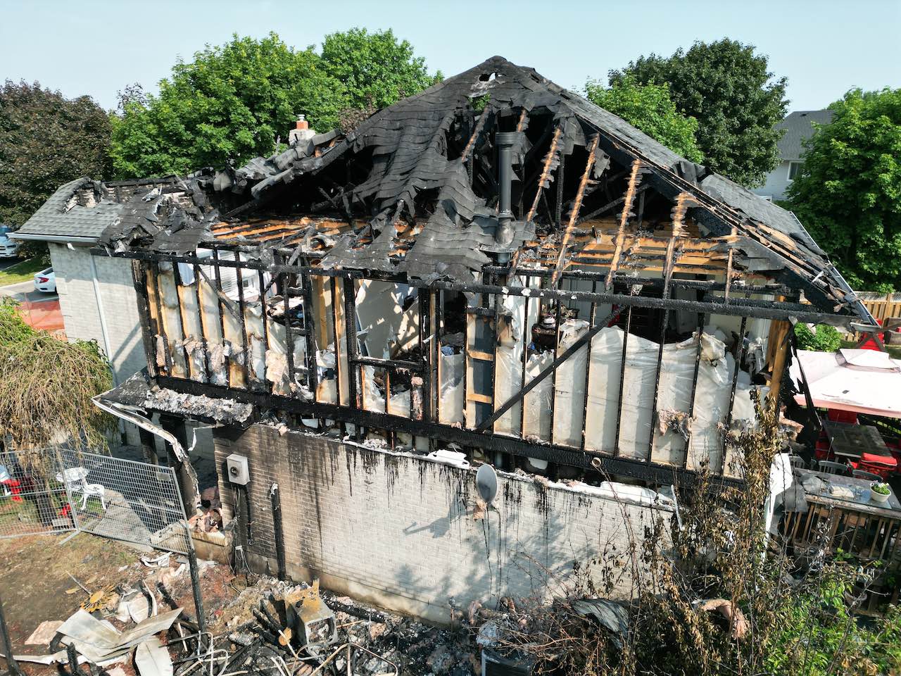 Brown Beattie Structural Fire Damage 3