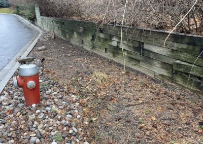 Brown Beattie Retaining Walls 1