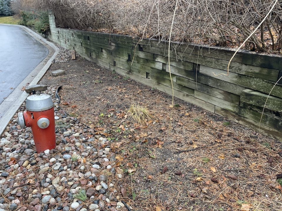 Brown Beattie Retaining Walls 1