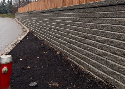 Brown Beattie Retaining Walls 2
