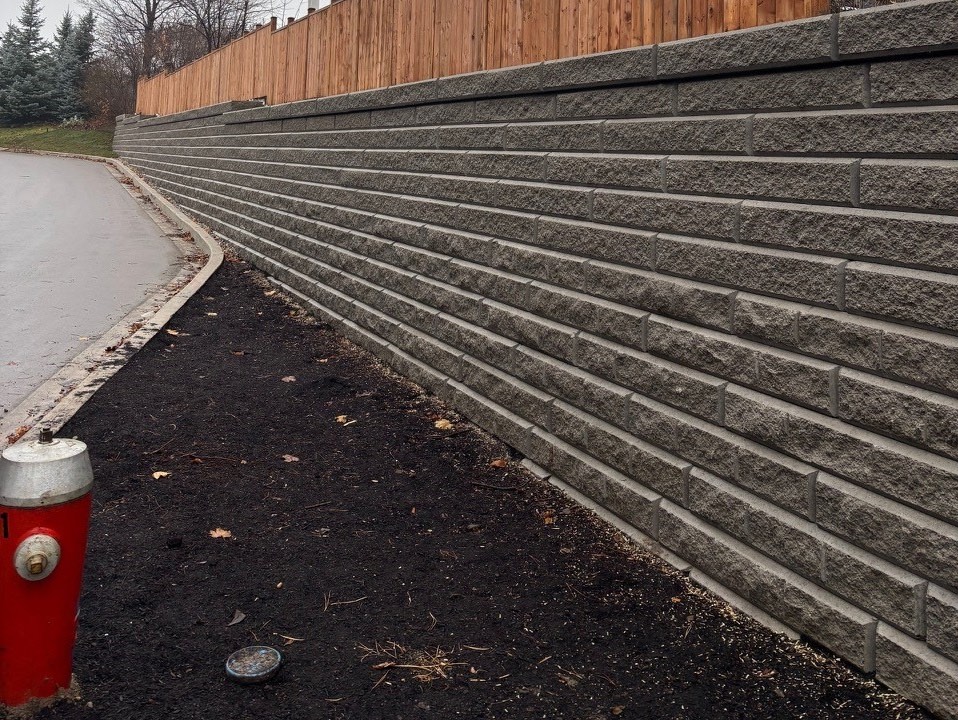 Brown Beattie Retaining Walls 2