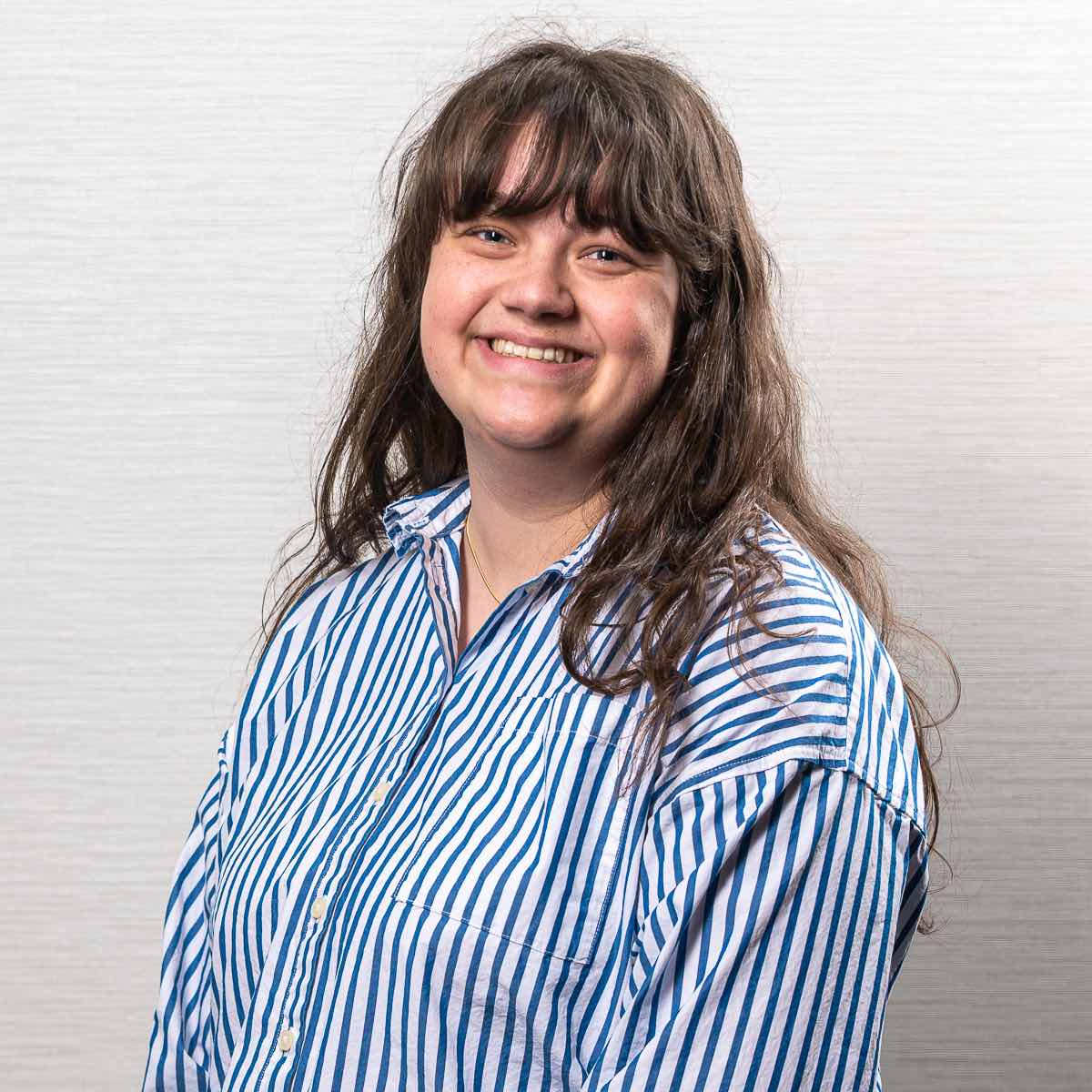 Anna Alpaugh, B.A.Sc.