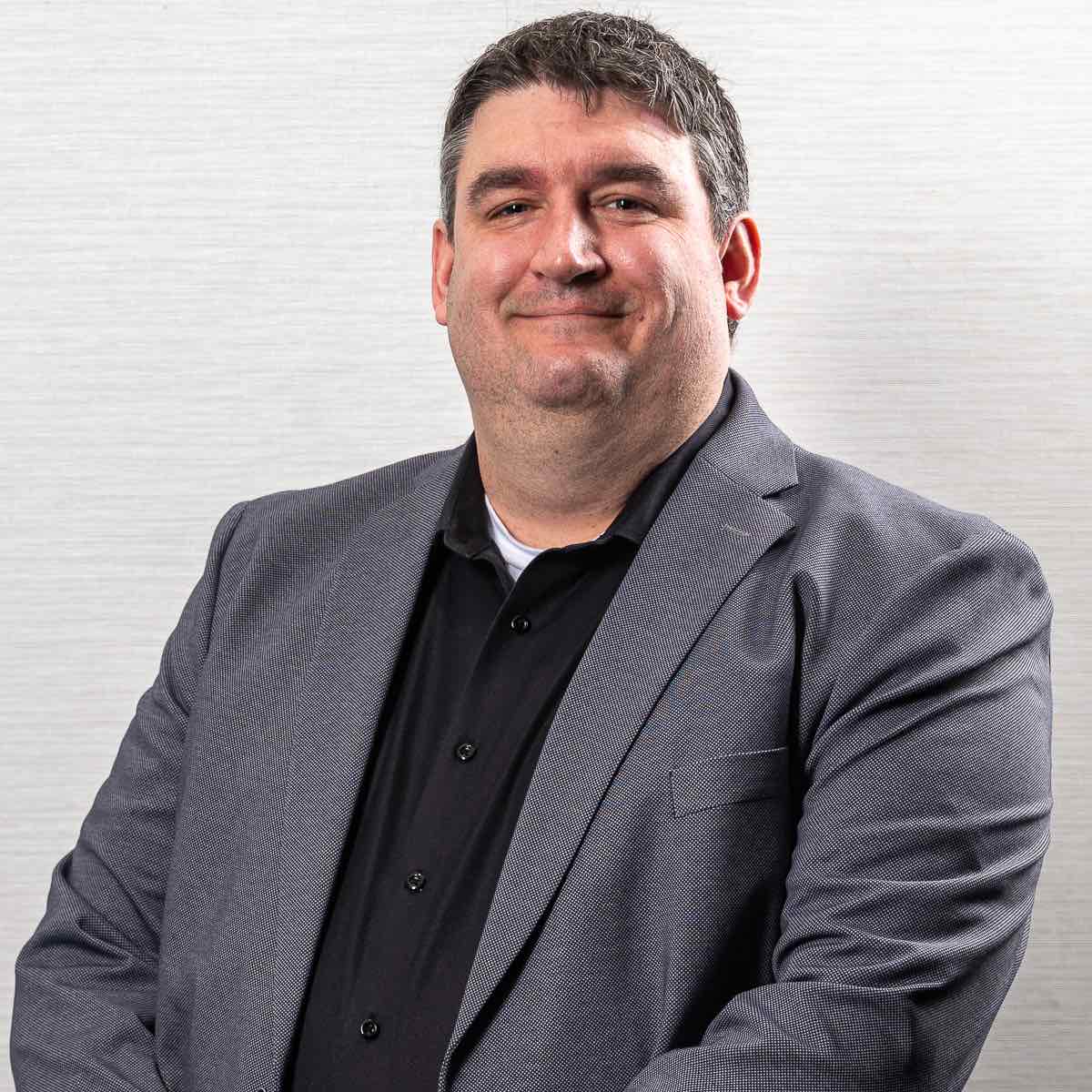 Ben Martin, P.Eng.