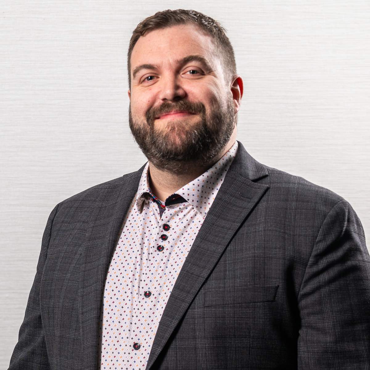 Brad Gascoigne, B.Arch. Sc, BSS