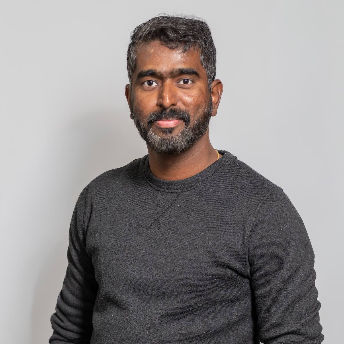 Manoj Ramakrishnan, C.V.T., E.I.T.