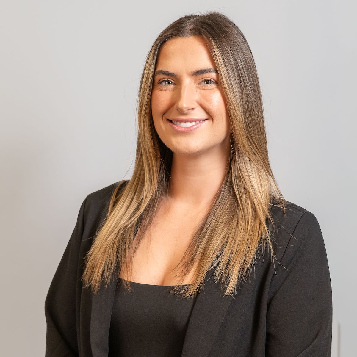 Melanie Burford, B.A.