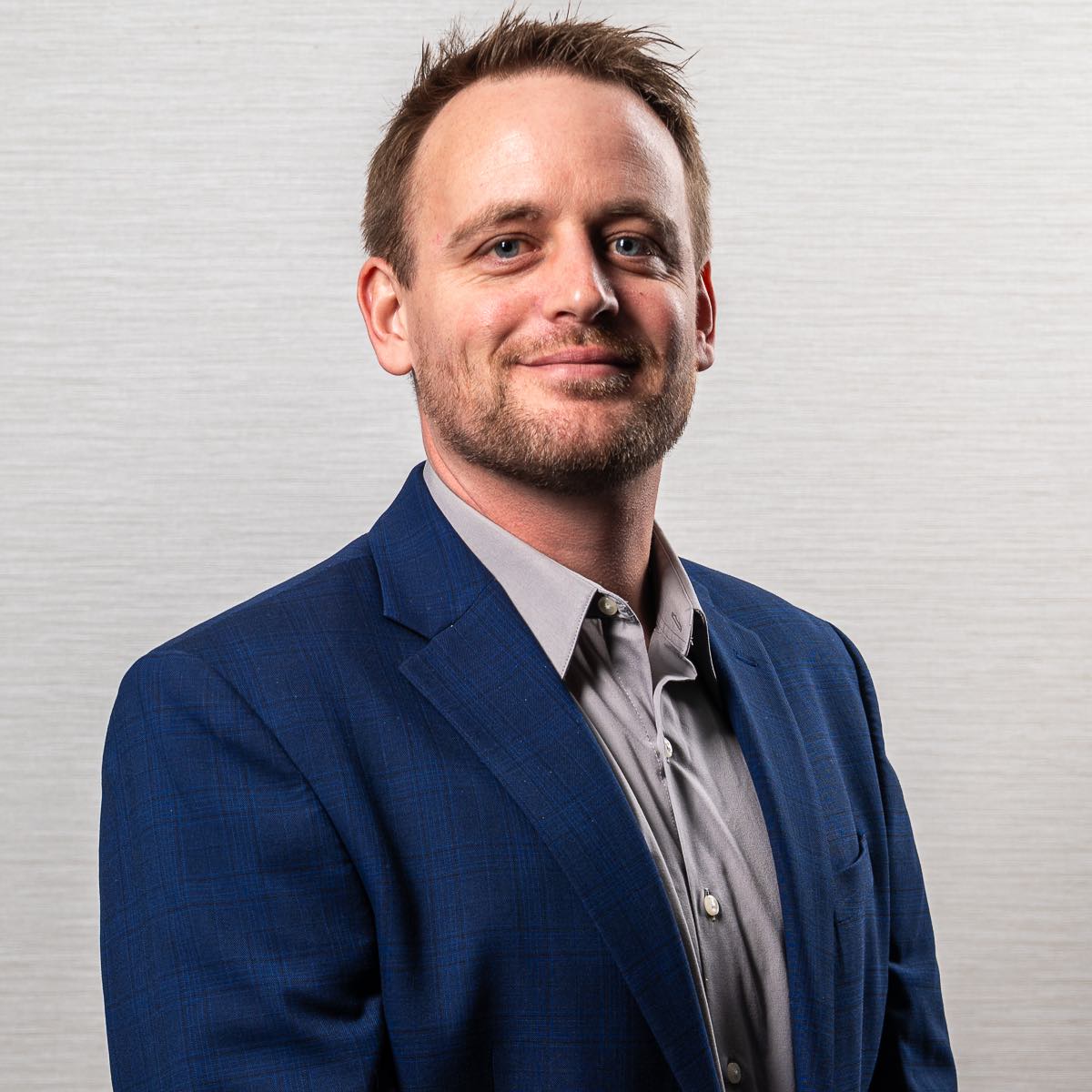 Shawn Trudel, M.BSc., BSS