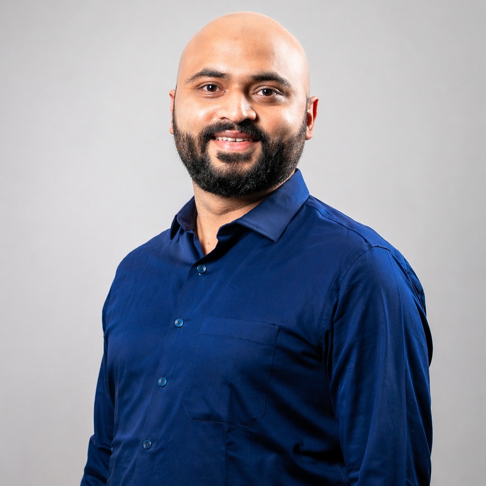 Syed A. Musthaf, M.Sc., E.I.T.
